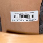 Torrid Ankle Wrap Heels NWOT sz 8 Photo 6