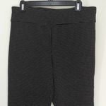 International concepts INC Womens Jacquard Pants Skinny Polka Dot Slim Mid Rise Pull-On Stretch Black 8 Photo 1