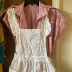 1940s Nurse Joy cosplay Pink Size M Photo 7