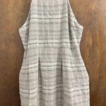 Oak + Fort cream strap size L dress White Size L Photo 0