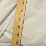 superdown  white Sophie draped mini dress size small Photo 7