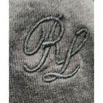 Polo Jeans Company‎ Ralph Lauren Blue Sleeveless Ruffle Top L Size L Photo 4