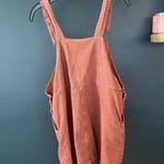 Listicle Overalls dress  Photo 1