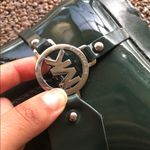 Michael Kors  green rain boot Photo 5