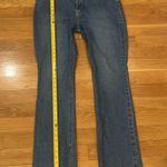 Old Navy women’s extra high-rise kicker boot-cut jean size 14 tall . Photo 5
