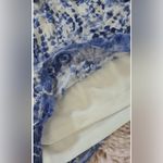 One Clothing ONE ❤️ CLOTHING Short Romper, Blue & White Size XS LIKE NEW Photo 14