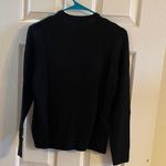 Brooks Brothers  Black Wool Women's Cardigan Photo 3