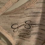 Jessica Simpson maternity pink marbled top Photo 2