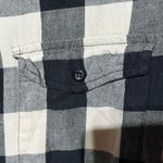 Denim & Supply Ralph Lauren RALPH LAUREN DENIM & SUPPLY RL SURPLUS BUTTON DOWN FLANNEL
WOMEN M BLACK/CREAM Photo 3