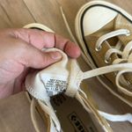 Converse  All Star Chuck Khaki Fabric Mossy Women’s Sz 5.5 Photo 5