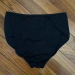 Merona  High Waist Ruched Bikini Bottom Photo 4