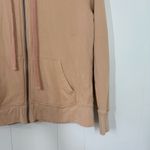 Madewell Mile(s) By  Rainbow Zip Up Hooded Sweatshirt Photo 6