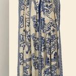 SheIn Elephant novelty print scarf with tassels at each corner. Measures 70.9” x 35.4” Photo 0