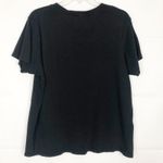 Batman Crew Neck Black Tee Size Large Photo 5