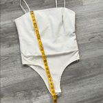 Lucy Paris  Cream Bodysuit Photo 4