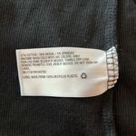 A New Day  Short Sleeve Black MIDI Dress ZZ9 Photo 3