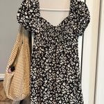 No Boundaries Floral Short Sleeve Sundress  Photo 1