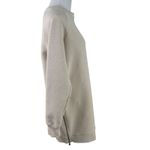 Varley  Women's Cream Oatmeal Albret Lounge Sweater Dress Size Large Photo 5