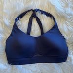Victoria's Secret NWOT VICTORIA SECRET SPORT BLUE ACTIVE SPORTS BRA SIZE S Photo 0