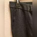 Neiman Marcus  dark grey slacks size 10 Photo 2