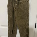 Free People  quilted pants Photo 0