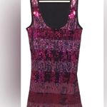 EXPRESS NWOT sequin tank top Photo 1