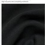 Aritzia Golden Powersculpt Resilient Black Boot Cut Flare Pants NEW Photo 9