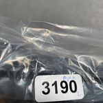 AGOLDE Jeans Womens 25 Washed Black Pinch Waist Skinny Stretch Distressed Photo 10