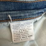 Levi's Levi’s Women’s Classic Bootcut Embroidered Floral Blue Jeans Size 14 Photo 7