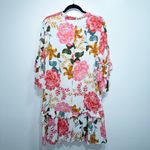 Petal and Pup New White Floral Peta Mini Dress Size XL Photo 5