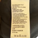 BDG Urban Outfitters Womens Cowboy High Rise Straight Charcoal Wash sz 28 Grunge Gray Photo 3