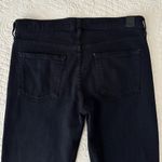 Vince Women's Black Mason Relaxed Rolled Slim Leg Jeans DV146H-2156 Size 26 Photo 9