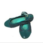 Puma Sport Lifestyle teal & black foldable flats 7 Photo 1