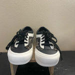 Vans Bold Ni Bender Panther Animal Print Black Ultracush Comfy Womens 5 Photo 3