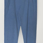 Sundry Sunnyside By Blue Waffle Knit Drawstring Lounge Pants Womens XL Photo 0