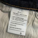 KanCan USA NWT Kancan Kelly High Rise Jean Shorts Size SMALL Denim Photo 5