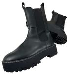 Divided by H&M Women’s Platform Chelsea Boots Photo 8