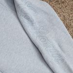 Carhartt Clarksburg Full Zip Sweatshirt Women's XXL Blue Heavyweight Outdoor Photo 8