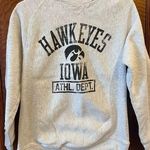 Rivalry Threads Iowa Hawkeyes Crewneck Photo 0