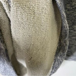 ASOS  Oversized Grey Marled Tunic Sweatshirt Size 6 Photo 6