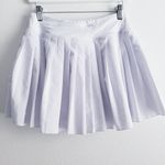 Halara Athletic Pleated Sport Skort Lined Photo 4