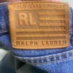 Ralph Lauren  Polo Denim Skirt Size 2 Jean Photo 3