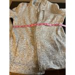 Andrew Marc Women's Perormace Marc New York  Andew Marc Size Medium Gray Zipdown Sweater Photo 6