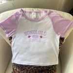 island girl honolulu baby tee Photo 1