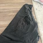 We The Free Distressed Black Short Sleeve Tee Photo 2