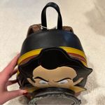 Lounge Fly NWT disney beauty and the best gaston backpack Photo 2