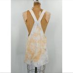 Storia  Tie dye overall dress size small Photo 2