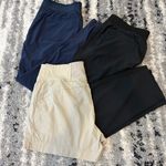 Athleta  Lot Trekkie North Short Brooklyn Mid Rise Ankle Pant & Jogger Size 8 Photo 0