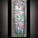Lilly Pulitzer Johana Cover-Up Dress Large Resortwear Beach Palm Beach Preppy Photo 1