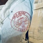 Polo Jean Co. POLO RALPH LAUREN pale blue cropped jeans, size 27 Photo 4